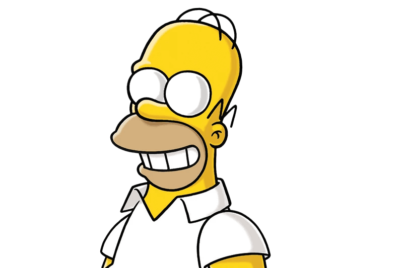 Homer Simpson